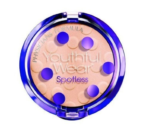Physicians Formula Youthful Wear Spotless Powder 6210