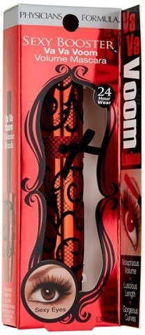 Physicians Formula Sexy Booster Va Va Voom Volume Mascara 6252