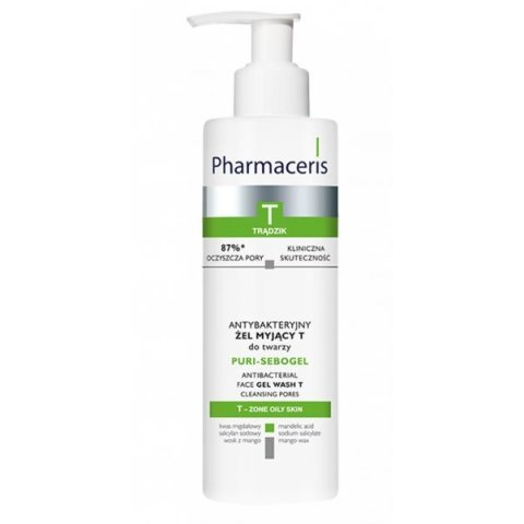 Pharmaceris T Puri-Sebogel 1+1 190 ml.