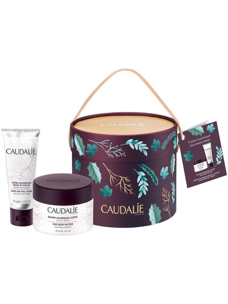 Caudalie Gourmand Body Set