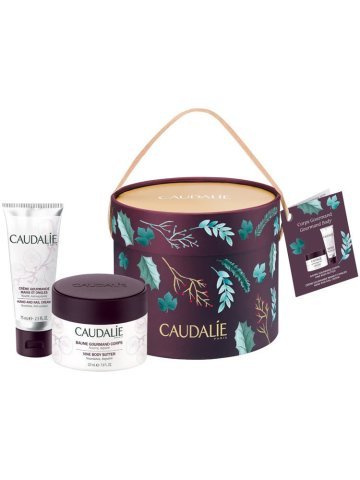 Caudalie Gourmand Body Set