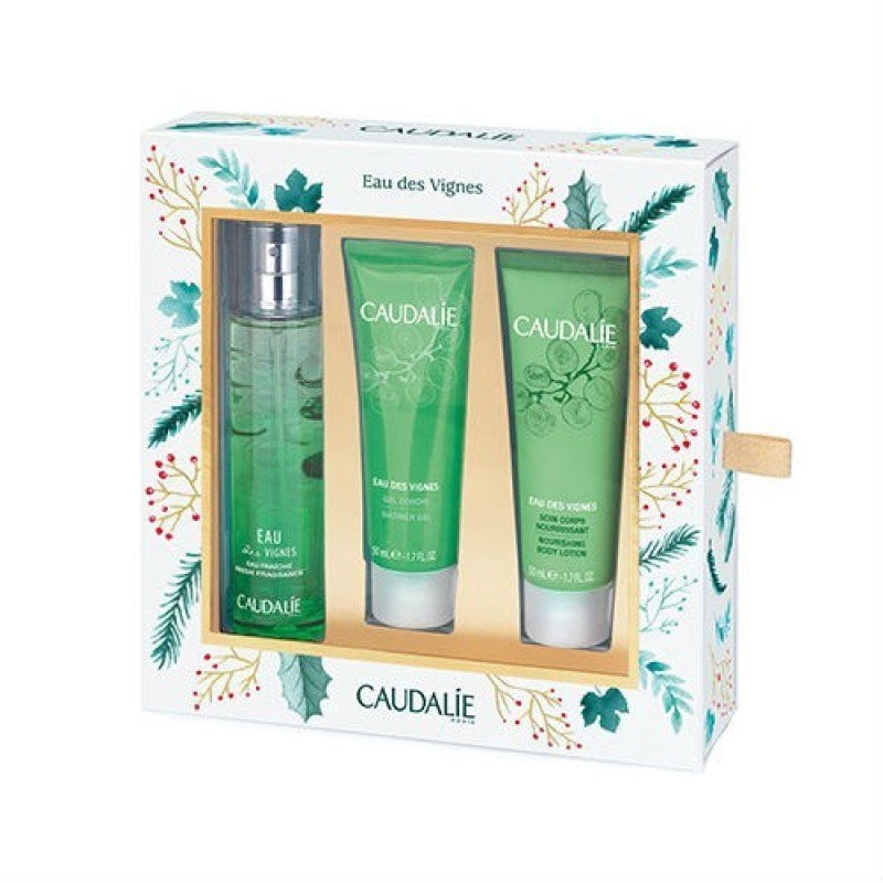 Caudalie Coffret Eau des Vignes