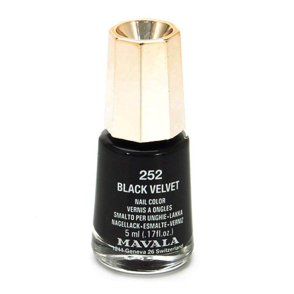 Mavala Mini Color 252 Black Velvet 5 ml.