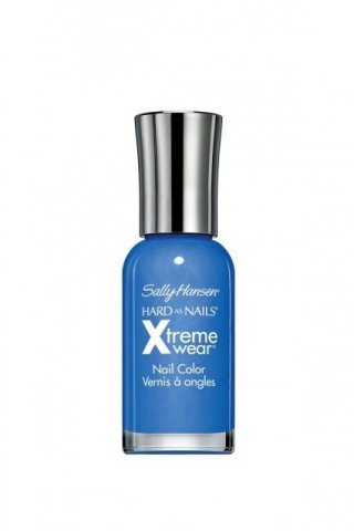 Sally Hansen Hard as Nails Xtreme Wear Kobalt Mavisi Oje 420