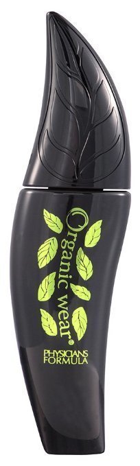 Physicians Formula Organic Wear Lash Boosting Mascara Ultra Black Organics 7561