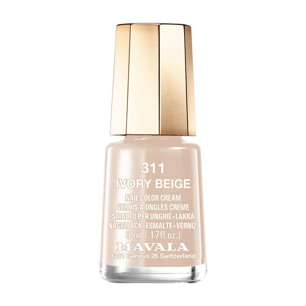 Mavala Mini Color 311 Ivory Beige 5 ml.