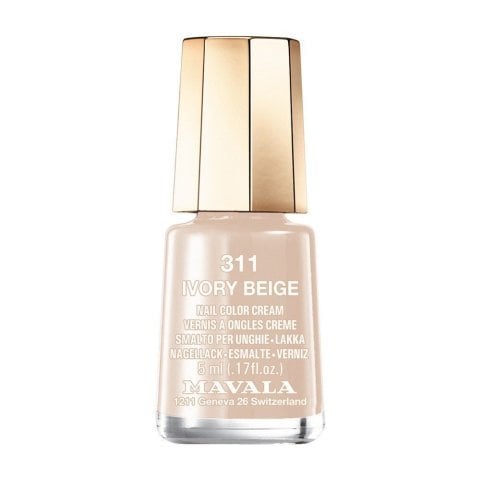 Mavala Mini Color 311 Ivory Beige 5 ml.
