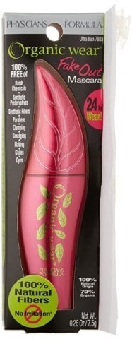 Physicians Formula Organic Wear Fake Out Mascara Ultra Black 7883