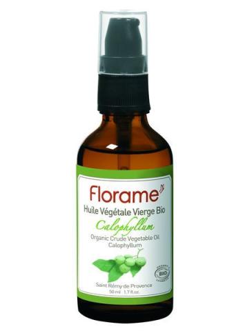 Florame Organik Meryempelsengi Yağı 50 ml.