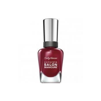Sally Hansen Complete Salon Manicure Bordo Oje 610