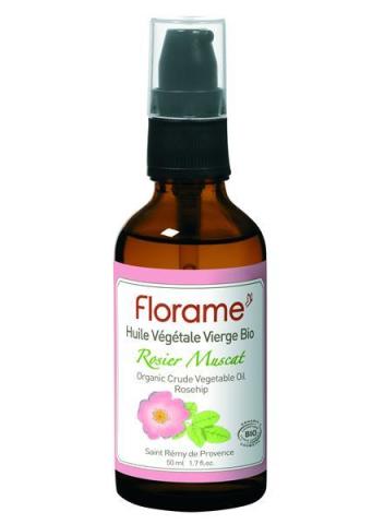 Florame Organik Kuşburnu Yağı 50 ml.