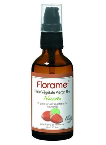 Florame Organik Fındık Yağı 50 ml.