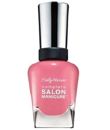 Sally Hansen Complete Salon Manicure Koyu Vişne Oje 639