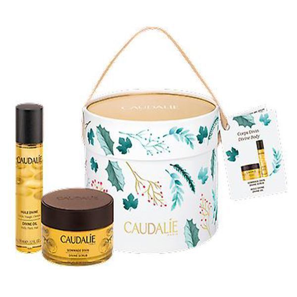 Caudalie Divine Body Set