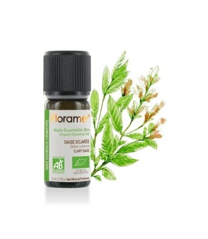 Florame Mısk Adaçayı Esansiyel Yağı 5 ml.