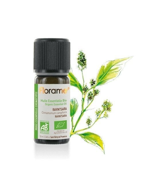 Florame Kafur Esansiyel Yağı 10 ml.