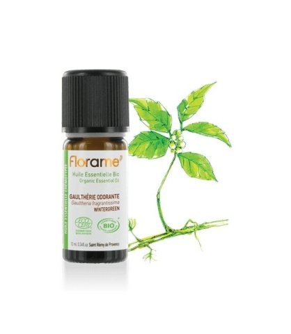 Florame Wintergreen Esansiyel Yağı 10 ml.