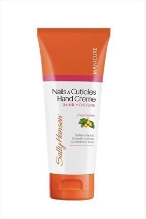 Sally Hansen Nails & Cuticles Hand Creme Tırnak ve Tırnak Eti El Kremi