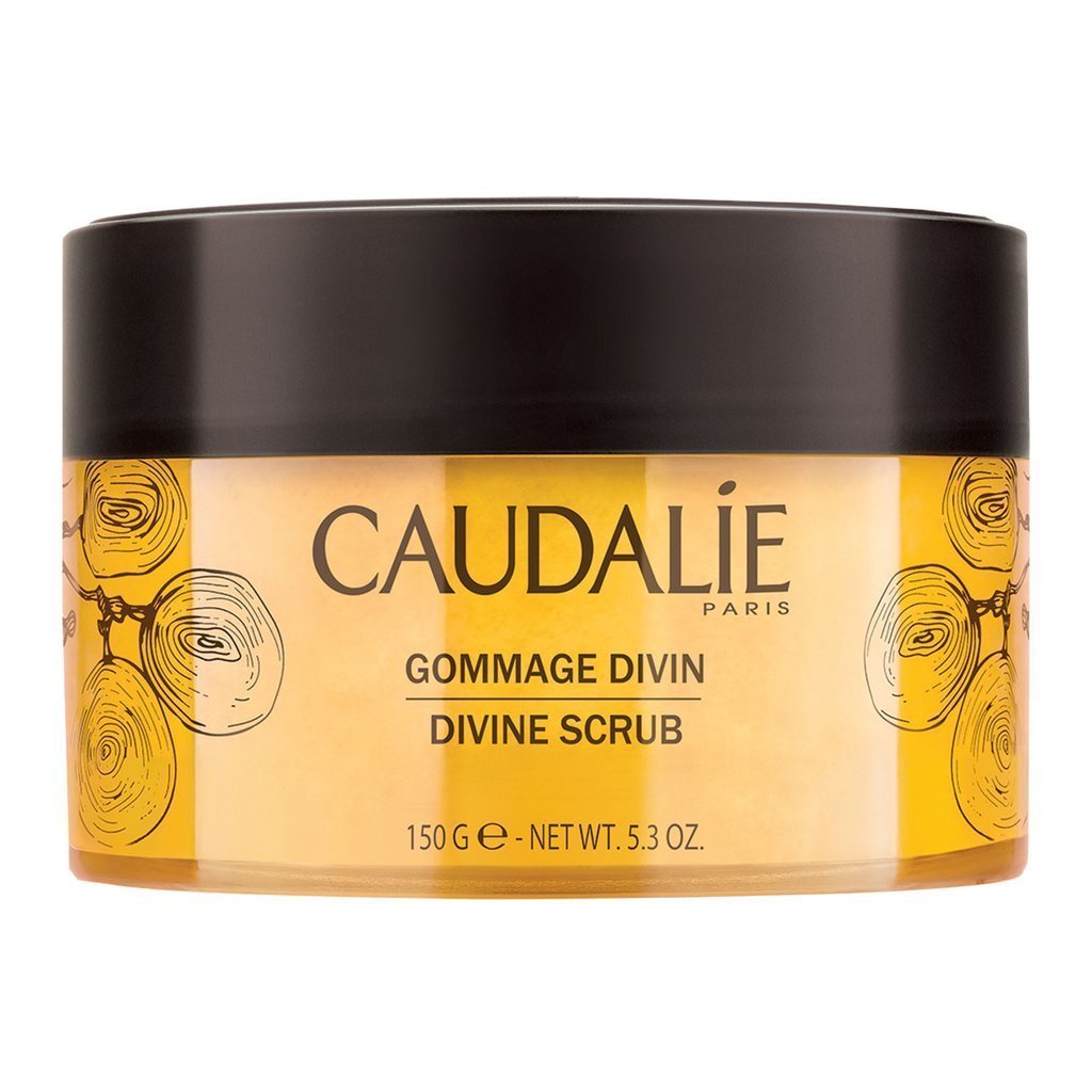 Caudalie Divine Scrub Nemlendirici ve Besleyici Vücut Peelingi 150 gr.