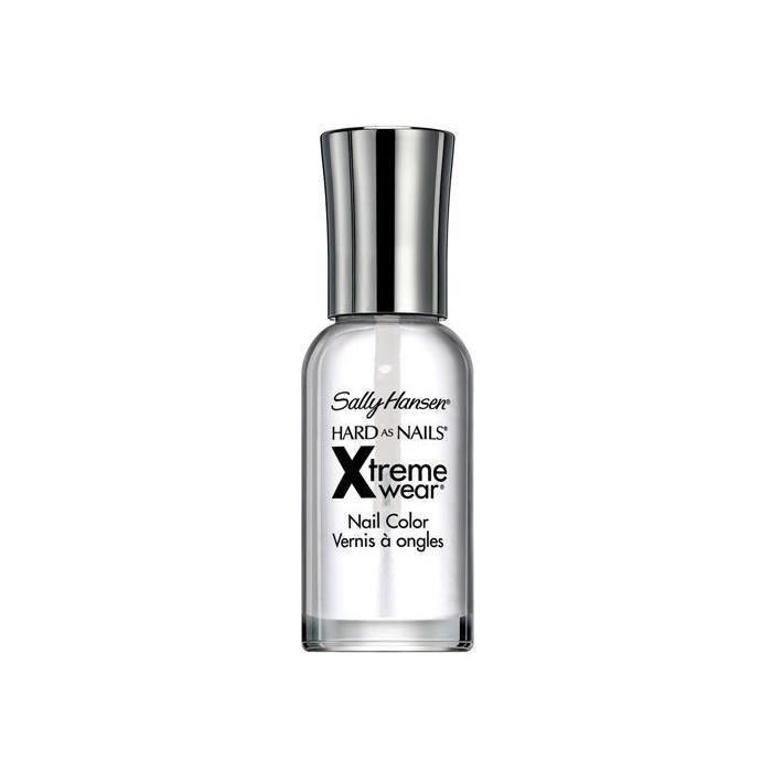 Sally Hansen Hard as Nails Xtreme Wear Şeffaf Oje 100