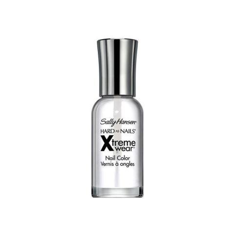 Sally Hansen Hard as Nails Xtreme Wear Şeffaf Oje 100