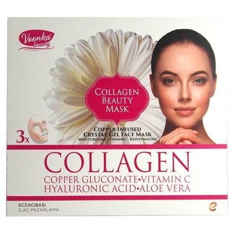 Voonka Collagen Beauty Mask