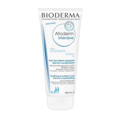 Bioderma Atoderm Intensive Baume 200 ml.