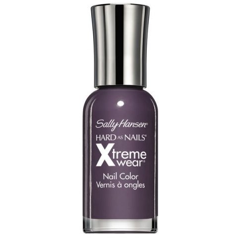 Sally Hansen Hard as Nails Xtreme Wear Mor Füme Oje 330