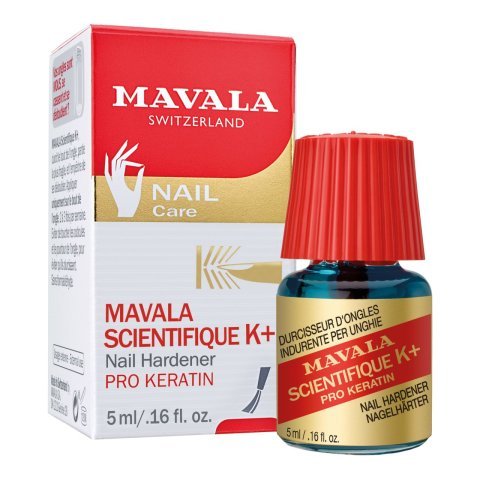 Mavala Scientifique K+ Tırnak Sertleştirici 5 ml.
