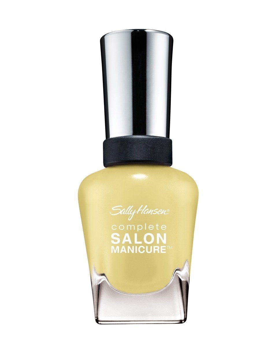 Sally Hansen Complete Salon Manicure Sarı Oje 420