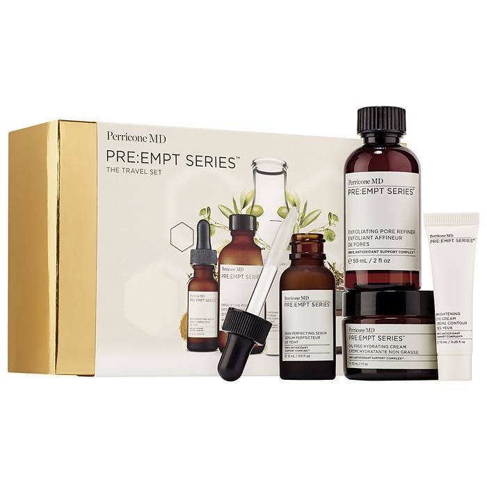 Perricone MD Pre Empt Series The Travel Set
