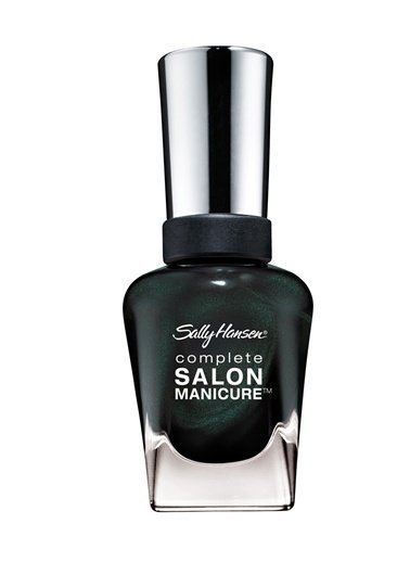 Sally Hansen Complete Salon Manicure Dumanlı Siyah Oje 340