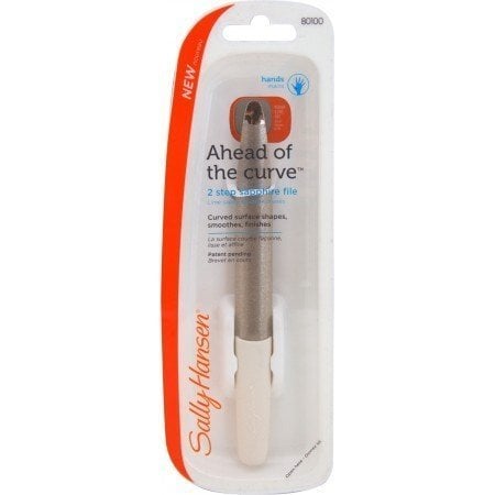 Sally Hansen 2 Step Sapphire File Safir Tırnak Törpüsü