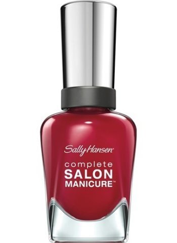 Sally Hansen Complete Salon Manicure Red Handed Oje 575