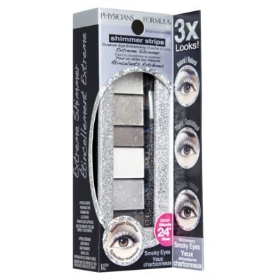 Physicians Formula Shimmer Strips Shadow and Liner Smoky Eyes 6408