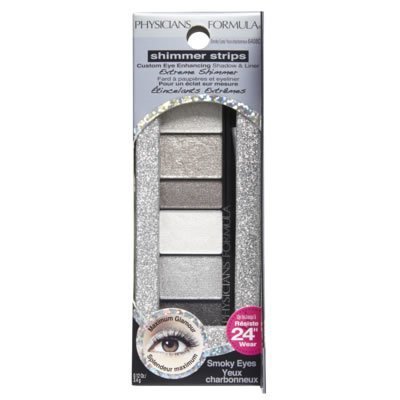 Physicians Formula Shimmer Strips Shadow and Liner Smoky Eyes 6408