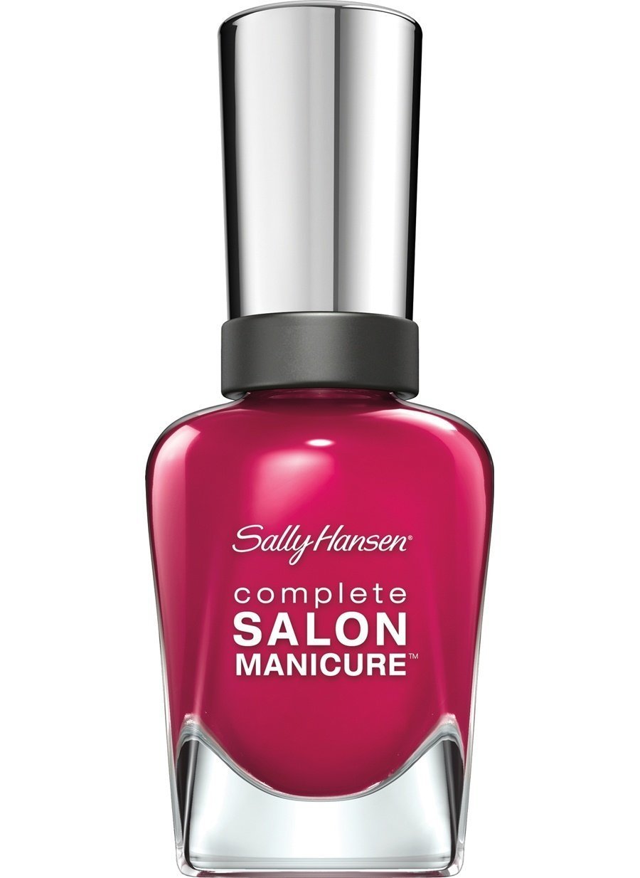 Sally Hansen Complete Salon Manicure Böğürtlen Rengi Oje 543