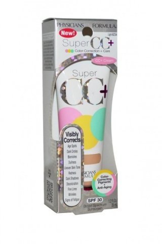 Physicians Formula Super CC Krem Spf30 Light 6234