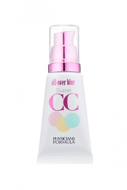 Physicians Formula Super CC Color-Correction + Care All Over Blur CC Cream Light/Medium 6651