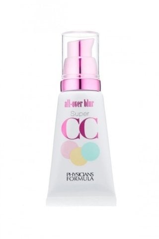 Physicians Formula Super CC Color-Correction + Care All Over Blur CC Cream Light/Medium 6651