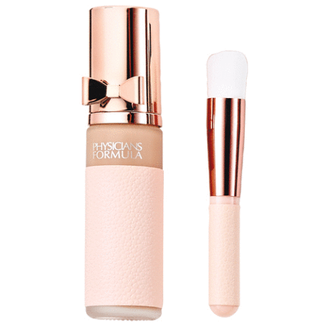 Physicians Formula Nude Wear Touch of Glow Foundation Light 6437