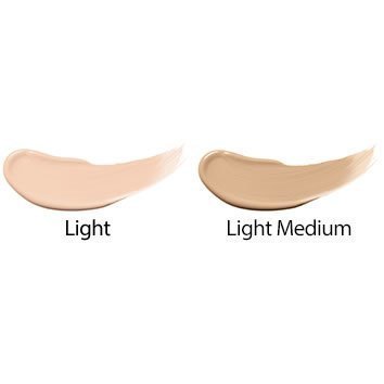 Physicians Formula Nude Wear Touch of Glow Foundation Light 6437