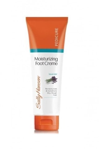 Sally Hansen Pedicure Moisturizing Foot Creme Nemlendirici Ayak Kremi