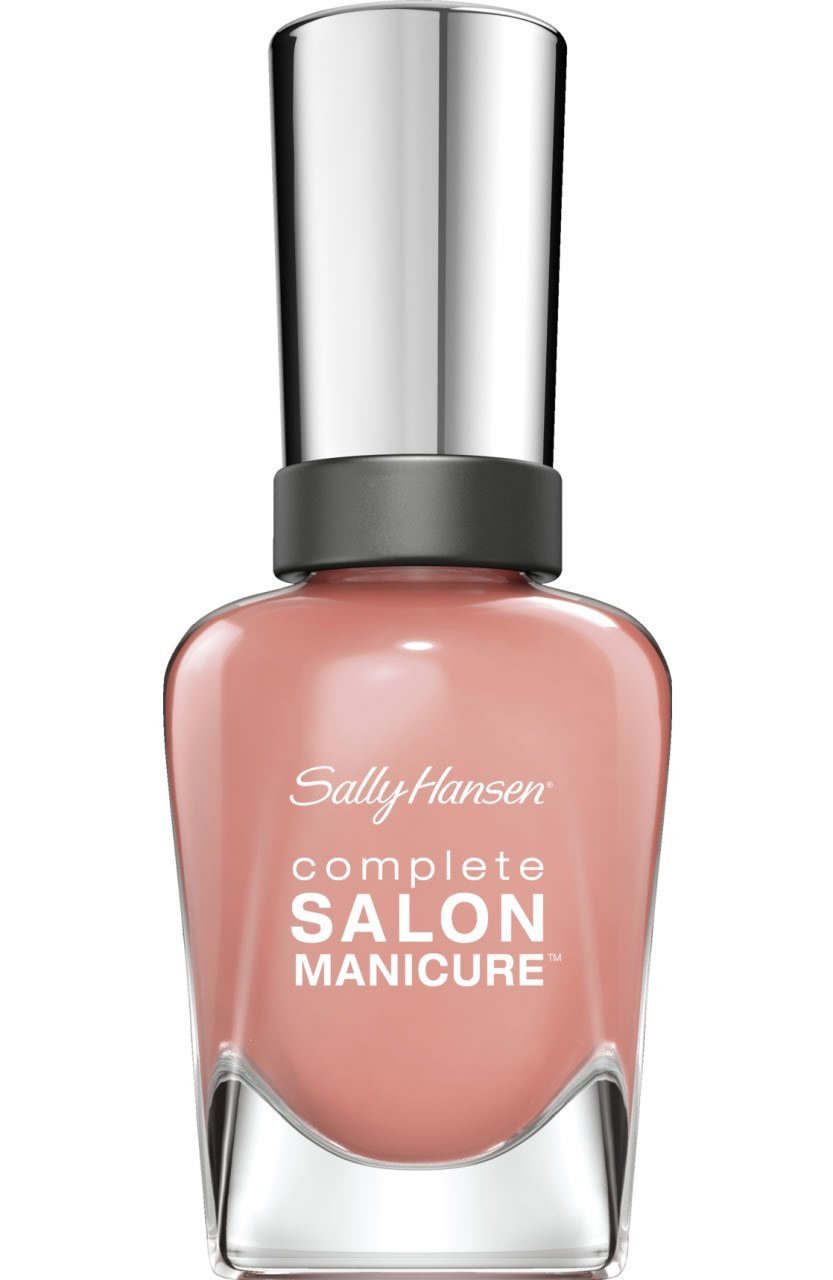 Sally Hansen Complete Salon Manicure Peach of Cake Oje 547