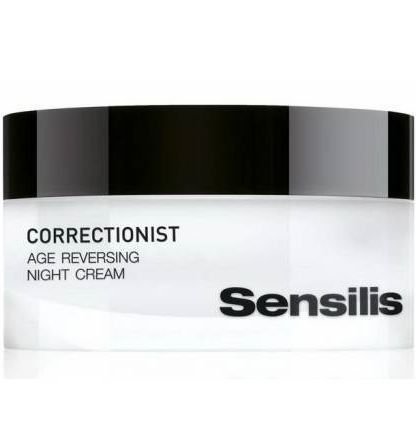 Sensilis Correctionist Age Reversing Night Cream 50 ml. - Yaşlanma Karşıtı Gece Kremi