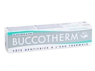 Buccotherm Beyazlatıcı Diş Macunu 75 ml.