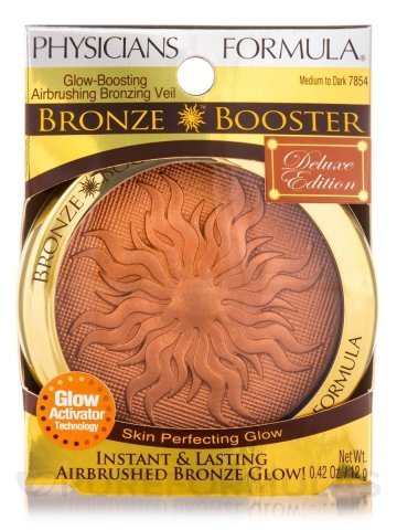 Physicians Formula Bronze Booster Deluxe Edition Medium/Dark 7854
