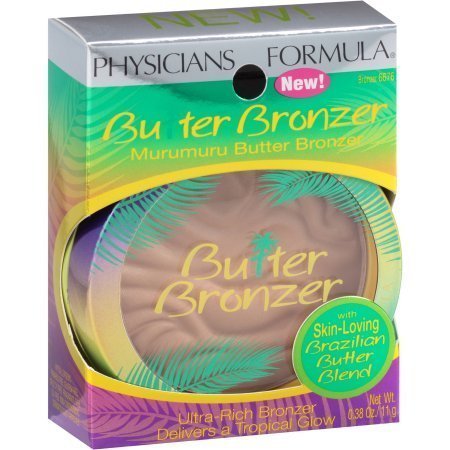 Physicians Formula Butter Bronzer Murumuru Butter Powder Bronzer 6676
