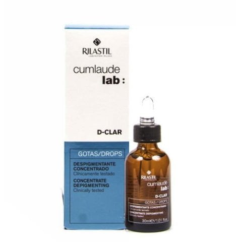 Cumlaude Lab D-Clar Gotas/Drops Serum 30 ml.