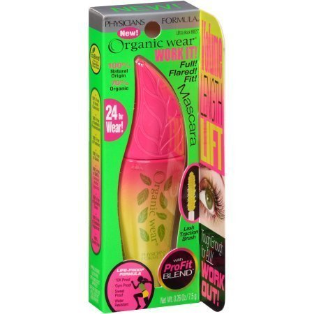 Physicians Formula Organic Wear Work It Ultra Black 6627